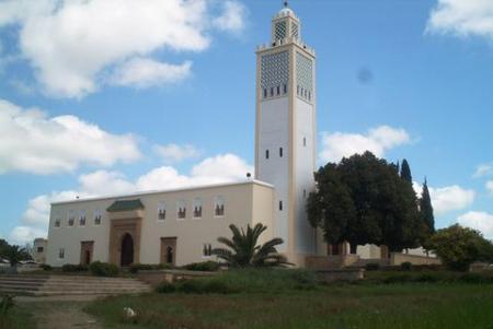 mosski de youssoufia (OCP)